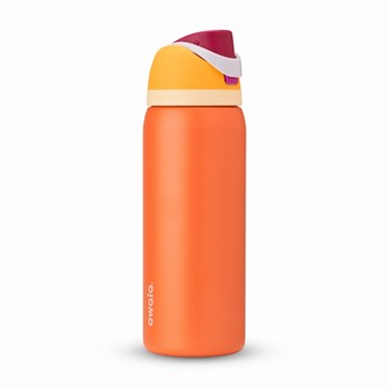 Owala 32oz FreeSip® Water Bottles Orange | YRXEVW816